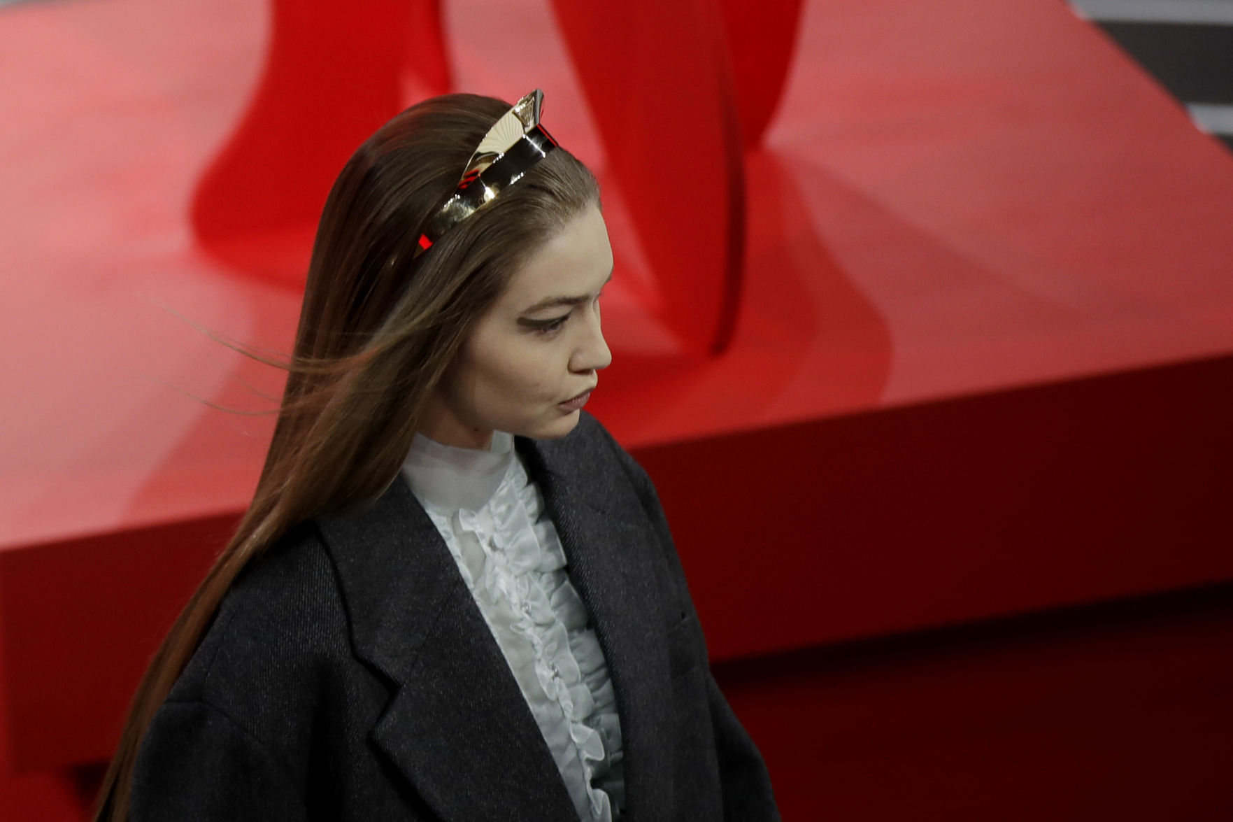Italy Fashion F/W 20/21 Prada